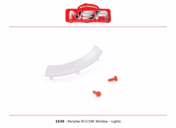 NSR - PORSCHE 917/10K WINDOW - LIGHTS