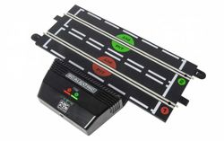 Scalextric - ARC AIR Upgrade kit (Trafo+trådlösa kontroller+strömskena+hållare)