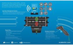 Scalextric - ARC AIR Upgrade kit (Trafo+trådlösa kontroller+strömskena+hållare)