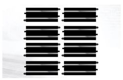 Scalextric - Track Extension Pack 5 (8 std rakor)