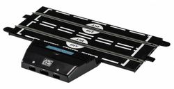 Scalextric - ARC ONE Powerbase Upgrade Kit - med trafo, handtag, strömskena och hållare