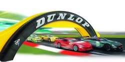 Scalextric - Dunlop Bridge