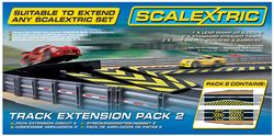 Scalextric - Track Extension Pack 2
