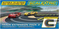 Scalextric - Track extension pack 3
