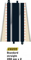 Scalextric - Standard straight - L = 350 mm (2x)