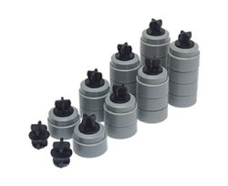 Scalextric - Track Supports (20x)