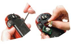 Scalextric - Easyfit digital plug - DPR = Digital plug ready (x1)