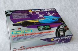 Scalextric - Scalextric Sport Digital (SSD) Chip "litet chip för eftermontering"
