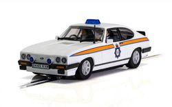 Scalextric - Ford Capri MK3 - Greater Manchester Police
