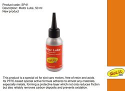 Slot.it - Motor cleaner & protector (50ml)
