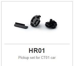 Policar - Pickup Set for CT01 cars