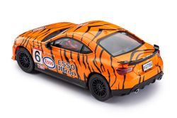 Policar - Toyota GT86 - n.6 Esso Ultron Goodwood 2015