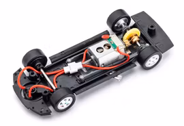 Slot.it - NISSAN SKYLINE GT-R JTC 1993 Winner