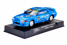 Slot.it - NISSAN SKYLINE GT-R JTC 1993 Winner