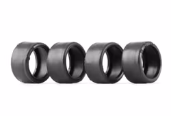 NSR - ULTRA LOW PROFILE SLICK FRONT16X8 NO FRICTION (x4)