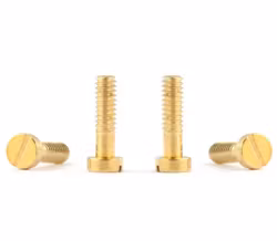 NSR - METRIC LONGER BODY SCREW EASY SET UP M2.2 x 8 partially threated, smaller stem diameter 1,9 - (10x)
