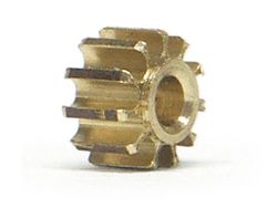 NSR - Pinion 11 Teeth Ø 5,5mm - Inline - Easy setup (x2)