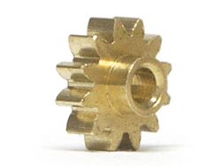 NSR - PINIONS 12 Extralight & NO friction dia. 7.5mm for NSR Anglewinder  (x2)