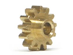 NSR - PINIONS 13 Extralight & NO friction dia. 7.5mm for NSR Anglewinder  (x2)