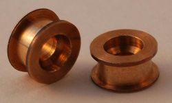 NSR - Bushing 2,5 mm for NINCO Cars "no friction" (2x)