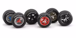 NSR - FORD MK IV complete set insert (4+4)