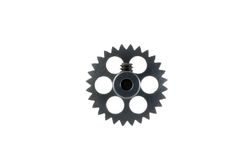 NSR - AW crown gear - 3/32 Alu - 28 Teeth Ø 16mm - Anglewinder 15°