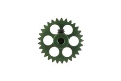 NSR - AW crown gear - 3/32 Alu - 29 Teeth Ø 16mm - Anglewinder 15°