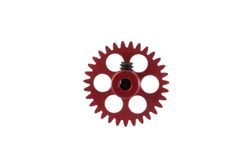 NSR - AW crown gear - 3/32 Alu - 31 Teeth Ø 16mm - Anglewinder 15°