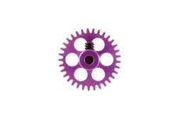 NSR - AW crown gear - 3/32 Alu - 33 Teeth Ø 16mm - Anglewinder 15°