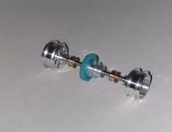NSR - REAR KIT w/ 16" DIAMETER WHEELS type INLINE CARS