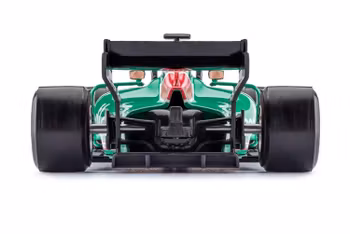 Policar - Monoposto F1 - 185T - 1985 livery - Benetton