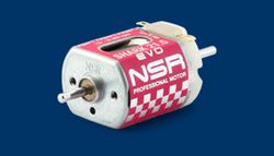 NSR - Shark 21.5 EVO Motor - 21.900rpm - 164 g•cm @ 12V - Short can