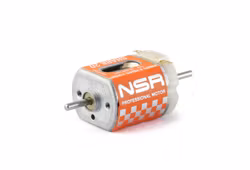 NSR - Shark 20k EVO Motor - 20.000rpm - 150 g•cm @ 12V - Short can