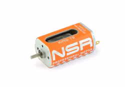 NSR - King 19K Motor - 19.500rpm - 271 g•cm @ 12V - Long can