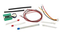 Slot.it - Universal lighting kit for analog and digital