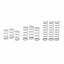 NSR - Springs - Complete springs set  (3xSoft, 3xMedium, 3xHard)
