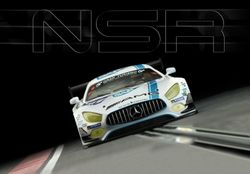 NSR - Mercedes-AMG winner 24h Nurburgring 2016 - #4 - AW King21k rpm