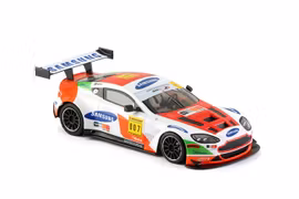 NSR - ASV GT3 - #007 GT Jarama 2010 - AW - King Evo3 21.400 rpm