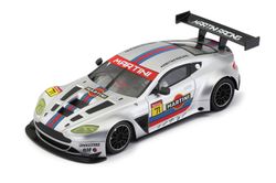 NSR - ASV GT3 - #71 Martini Racing Silver - AW - King Evo3 21.400 rpm