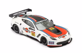 NSR - Corvette C7R - Martini Racing #21 - White - AW - King Evo3 21.400 rpm