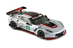 NSR - Corvette C7R - #64 Redline - Shangai 2018 - AW - King Evo3 21.400 rpm