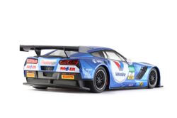 NSR - Corvette C7R - ADAC GT MASTERS 2017 - #77 - Winner - AW - King Evo3 21.400 rpm