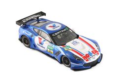 NSR - Corvette C7R - ADAC GT MASTERS 2017 - #77 - Winner - AW - King Evo3 21.400 rpm