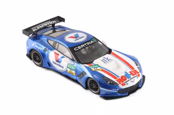 NSR - Corvette C7R - ADAC GT MASTERS 2017 - #77 - Winner - AW - King Evo3 21.400 rpm