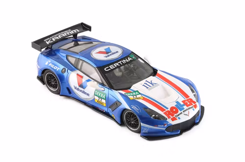 NSR - Corvette C7R - ADAC GT MASTERS 2017 - #77 - Winner - AW - King Evo3 21.400 rpm