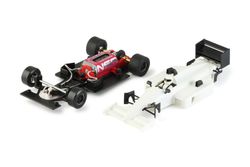 NSR - Formula 86/89 - Body White Kit - IL King EVO3 21k