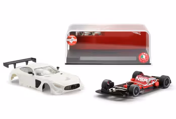 NSR - Mercedes-AMG - Body White Kit - AW King EVO3 21k