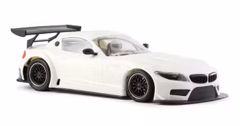 NSR - BMW Z4 - Body White Kit - AW King EVO3 21k
