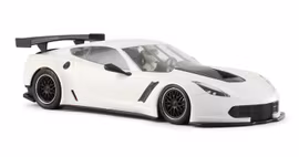 NSR - Corvette C7R - Body White Kit - AW King EVO3 21k