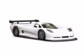 NSR - Mosler MT 900 R  EVO3 - Body White Kit - AW King EVO3 21k